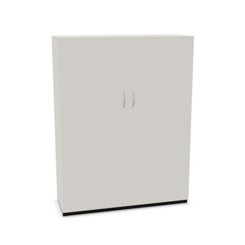 Nowy Styl K40 Wardrobe Cabinet 2-Door Hinged With 2 Hangers
