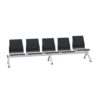 Kusch + Co V-Travel 5-Seater Bench Prm