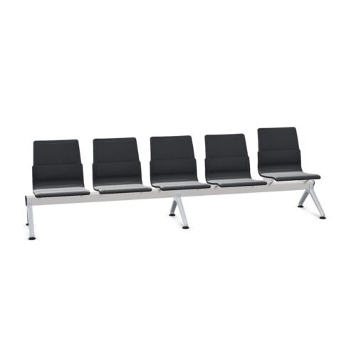 Kusch + Co V-Travel 5-Seater Bench Prm