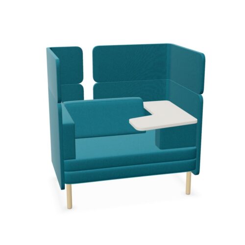 Nowy Styl Play Work 1 5-Seat Sofa With Fixed Writing Tablet