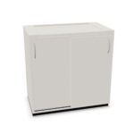 Nowy Styl K40 Sliding Door Cabinet For Integration With Upper Cabinet