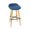 Kusch + Co Lupino Hocker 4-Leg Stool