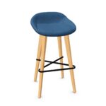 Kusch + Co Lupino Hocker 4-Leg Stool