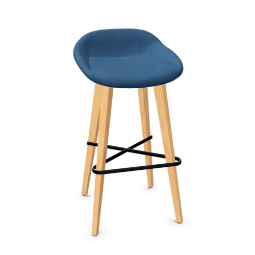 Kusch + Co Lupino Hocker 4-Leg Stool