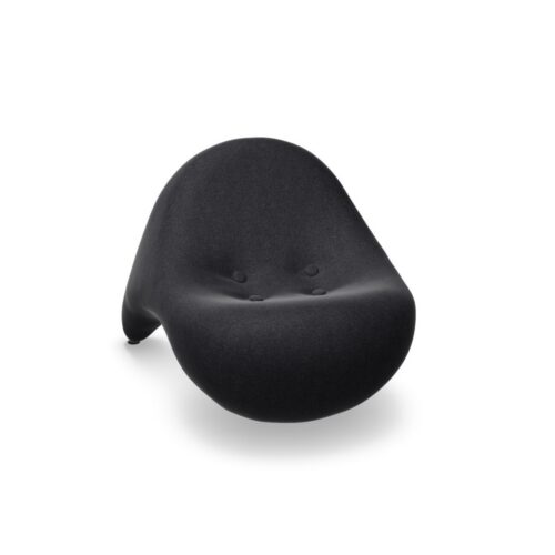 Kusch + Co Colani Upholstered Armchair