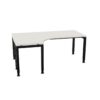 Nowy Styl Xio Trendline L-Shaped Desk Top Manual Height Adjustment