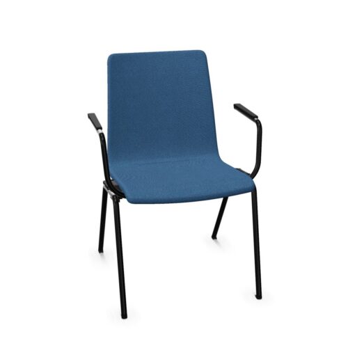 Kusch + Co Bewise Frame Chair 4-Leg Upholstered