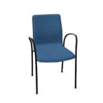 Kusch + Co Ona Plaza Upholstered Frame Chair