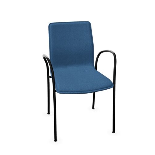 Kusch + Co Ona Plaza Upholstered Frame Chair