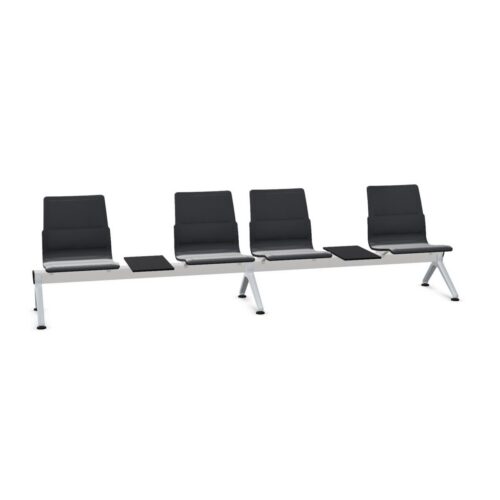 Kusch + Co V-Travel 4-Seater Bench