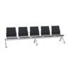 Kusch + Co V-Travel 5-Seater Beam Bench