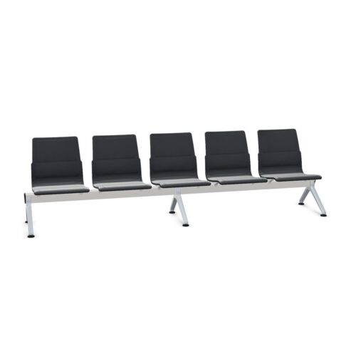 Kusch + Co V-Travel 5-Seater Beam Bench