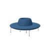 Kusch + Co Genaya O-Shape 1 Modular Sofa Set