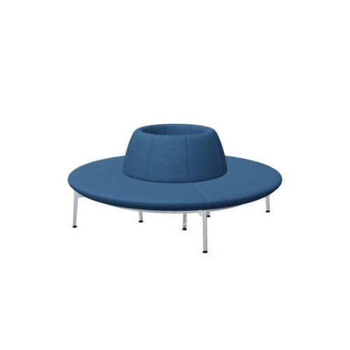 Kusch + Co Genaya O-Shape 1 Modular Sofa Set