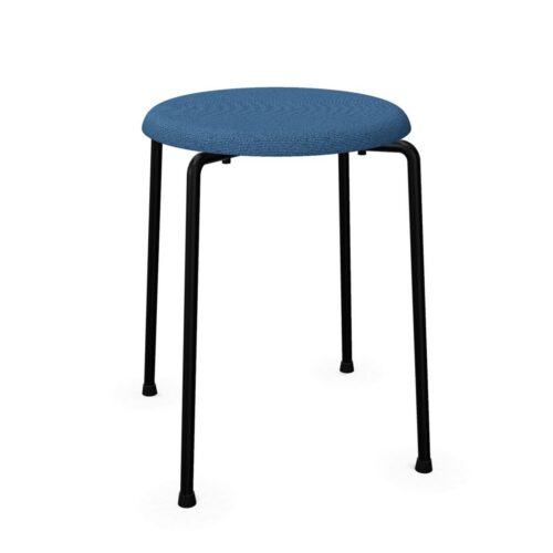 Kusch + Co Trio Upholstered Stool 4-Leg