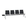 Kusch + Co V-Travel 4-Seater Bench