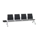 Kusch + Co V-Travel 4-Seater Bench
