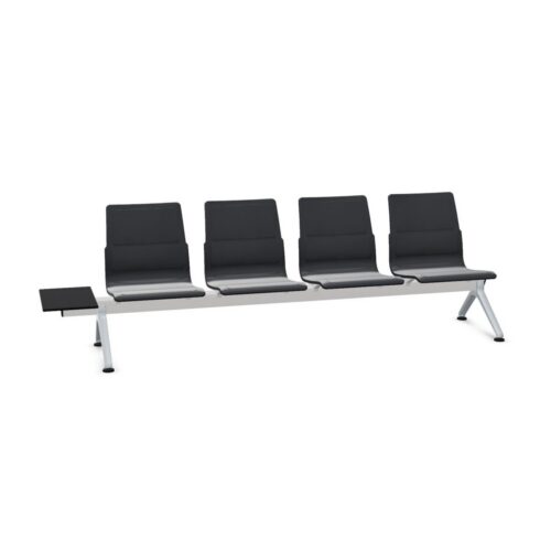 Kusch + Co V-Travel 4-Seater Bench