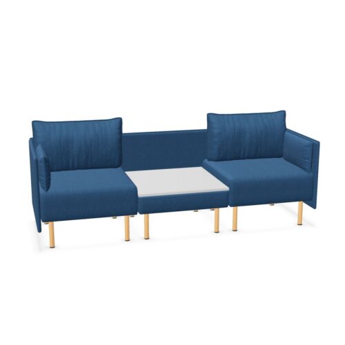 Kusch + Co Creva Landscape One-Sided Sofa Set