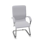 Nowy Styl Sohos By Nowy Styl Nova LB Cantilever Upholstered Meeting Chair