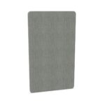 Abstracta Softline Floor Screen Separate Legs