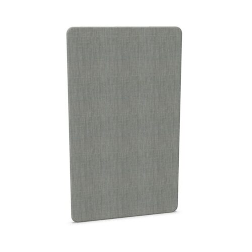 Abstracta Softline Floor Screen Separate Legs