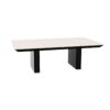 Nowy Styl Erange T2 Meeting Table Rectangular Slab-Leg
