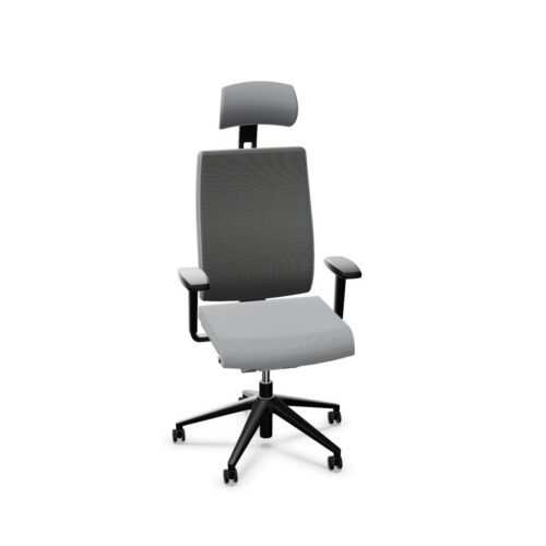 Nowy Styl Sitagpoint Swivel Chair With T Armrests