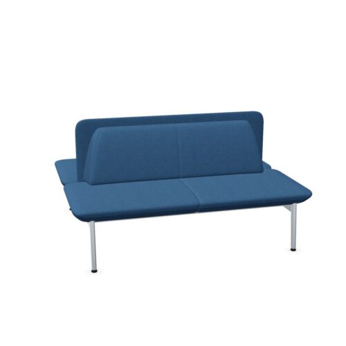 Kusch + Co Genaya 4-Seater Sofa With Panels