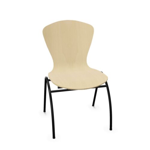 Nowy Styl Sohos By Nowy Styl Bingo 4L 4-Leg Meeting Chair