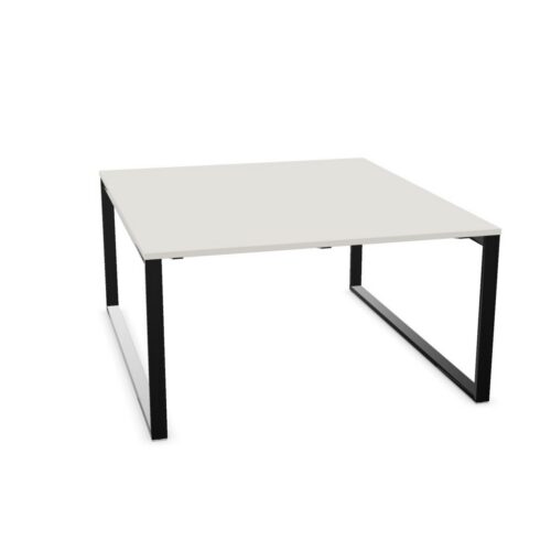 Nowy Styl Sqart 2-Person O-Leg Workbench Rectangular