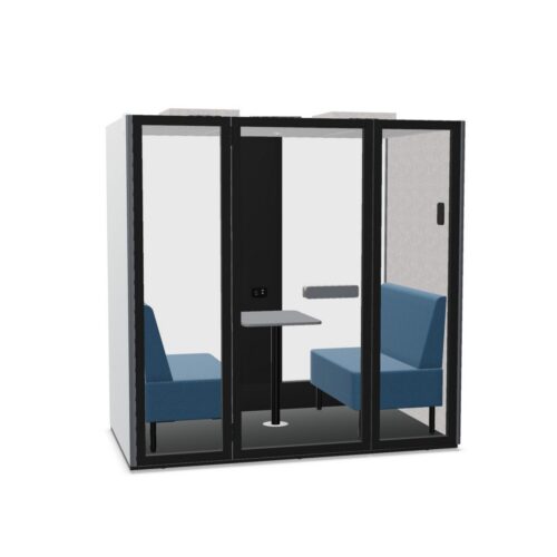 Nowy Styl Spix Meet Pod Acoustic Phone Booth
