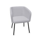 Nowy Styl Hello Armchair 4-Leg Frame