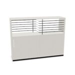 Nowy Styl Play Work 2 0 Double-Sided Cabinet Model C