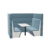 Nowy Styl Sand American Diner 4U U-Shape Modular Sofa