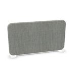 Abstracta Softline Mobile Desk Screen