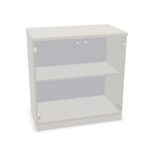 Nowy Styl Easy Space Cabinet With Glass Door D2