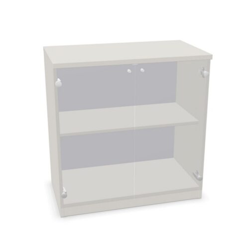 Nowy Styl Easy Space Cabinet With Glass Door D2