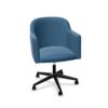 Nowy Styl Athena ST33 Swivel Armchair