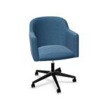 Nowy Styl Athena ST33 Swivel Armchair