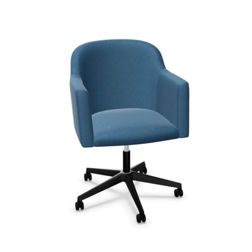 Nowy Styl Athena ST33 Swivel Armchair
