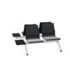 Kusch + Co V-Travel 4-Seater Bench Bbl Prm