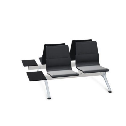 Kusch + Co V-Travel 4-Seater Bench Bbl Prm