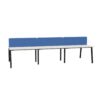 Nowy Styl CS5040 Workbench 6-Person A-Leg Bench