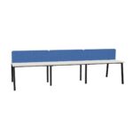 Nowy Styl CS5040 Workbench 6-Person A-Leg Bench