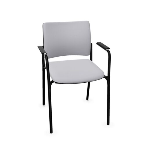 Nowy Styl Intrata V Meeting Chair 4-Leg Frame