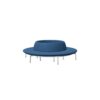 Kusch + Co Genaya O-Shape 2 Sofa Set