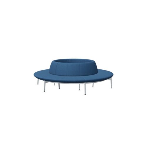 Kusch + Co Genaya O-Shape 2 Sofa Set