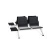 Kusch + Co V-Travel 4-Seater Bench Bbl