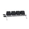 Kusch + Co V-Travel 8-Seater Bench Bbl